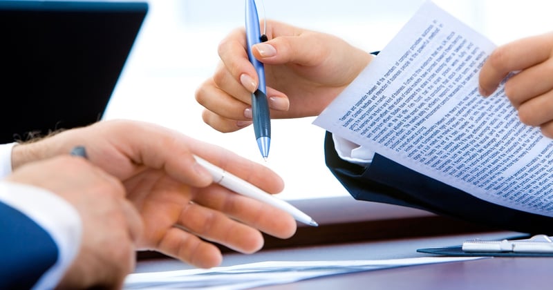 Préparer un premier recrutement avec ses propres archives