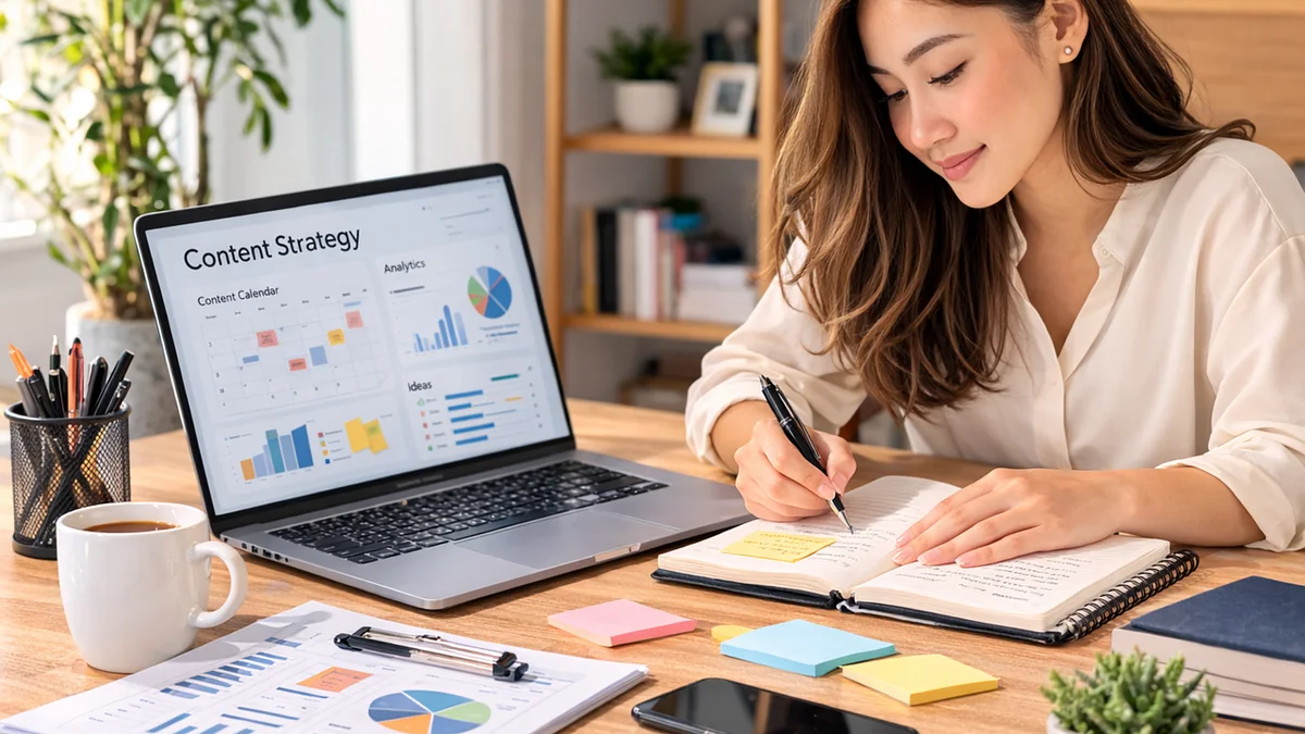 Les clés pour développer une stratégie de marketing digital efficace en 2026