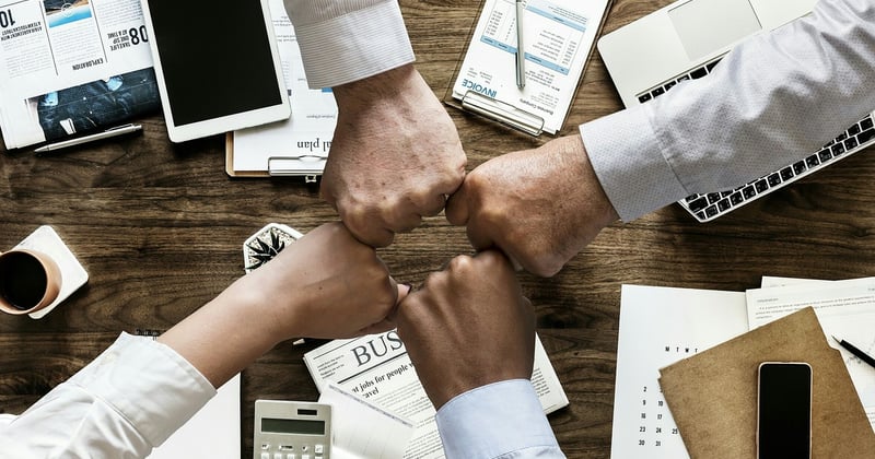 L'espace éditorial qui sert la gestion d'une petite entreprise